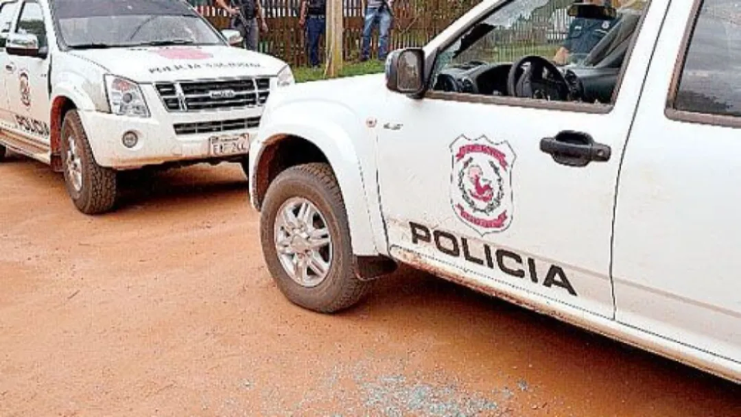 INFORME POLICIAL DEL DEPARTAMENTO DEL AMAMBAY