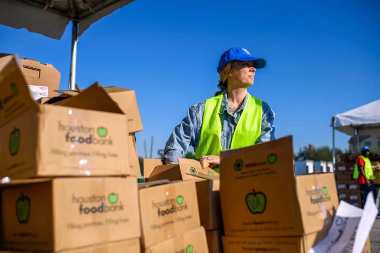 EE. UU. reducirá ayuda alimentaria en noviembre debido a parálisis presupuestaria