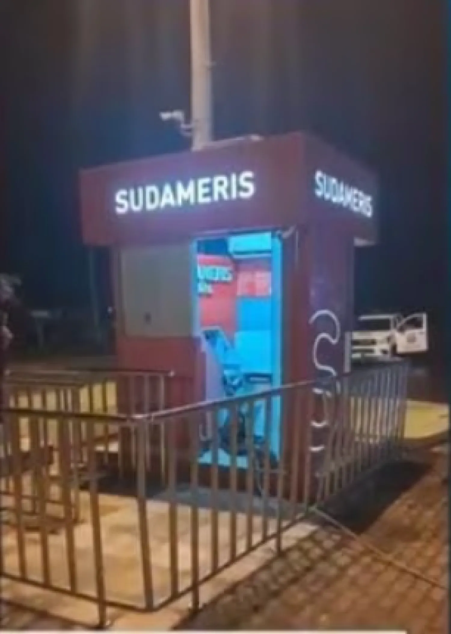 Intentan  robar cajero automático en Itapua