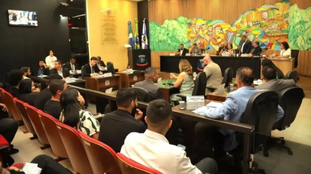 La Junta Municipal de Ponta Porã implementa un moderno sistema de votación electrónica