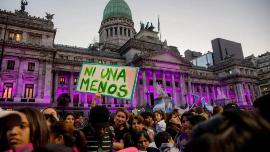 A 10 años de Ni Una Menos, el estallido social que movilizó a más de 200.000 personas en Argentina