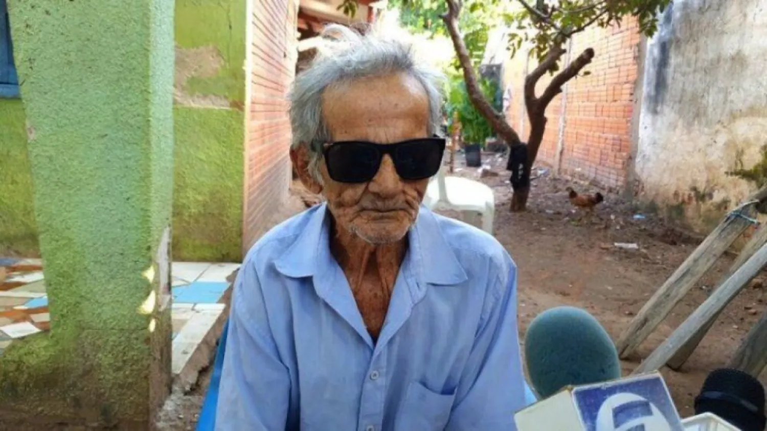 Falleció Don Eligio González, héroe del naufragio del Myriam Adela