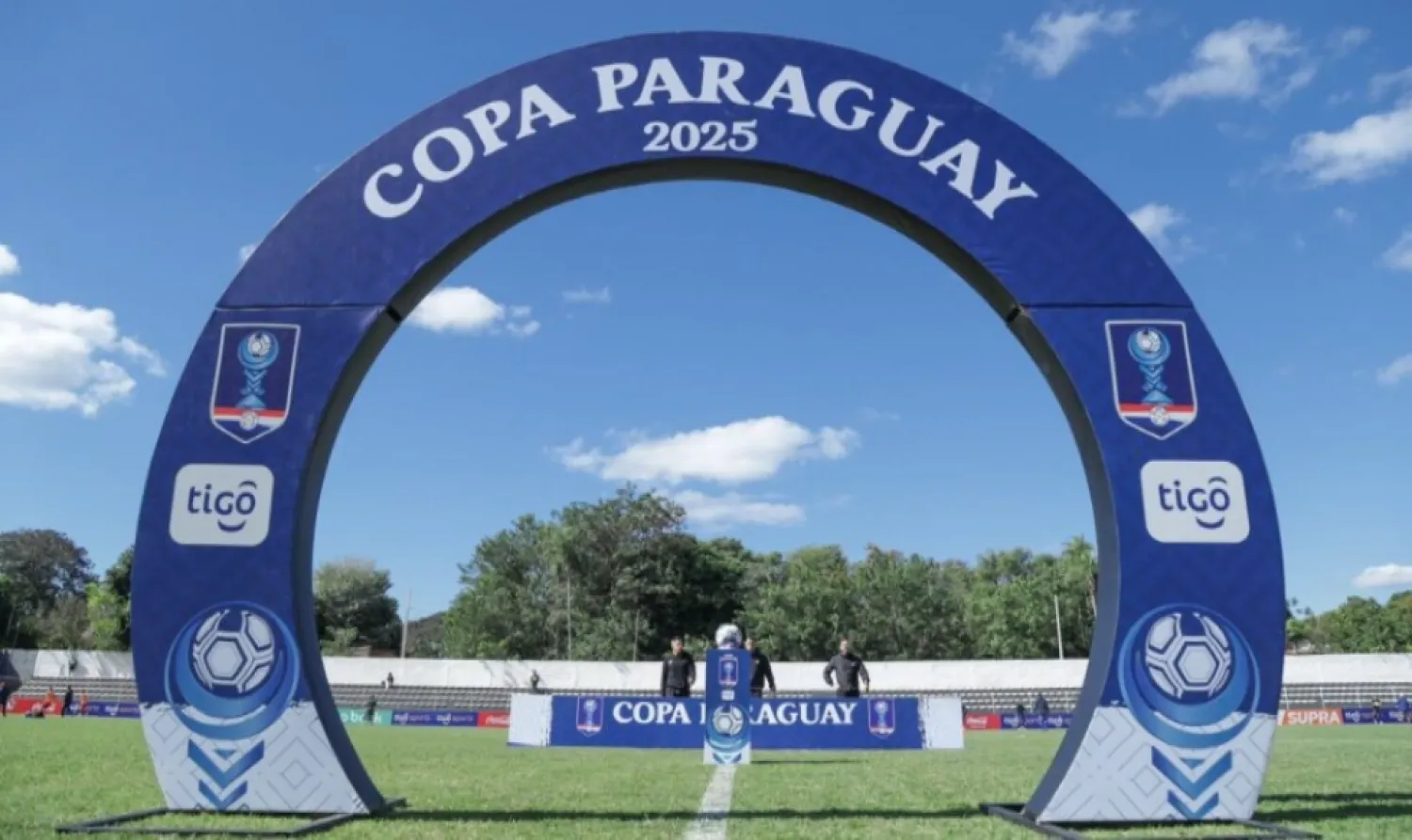 Calendario de los cuartos de final de la Copa Paraguay