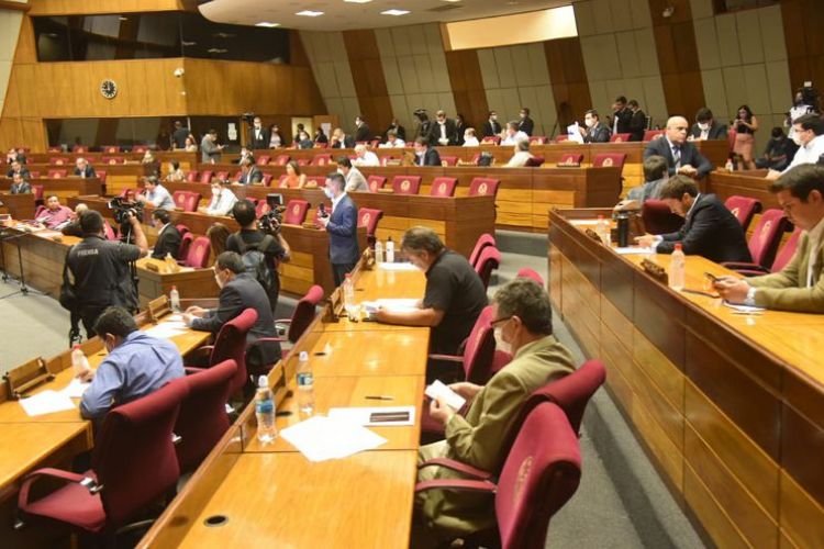 Diputados har sus sesiones a travs de videoconferencias