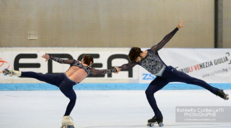 Patinadores se mostrarán antes de competir en el Mundial Paraguay 2021