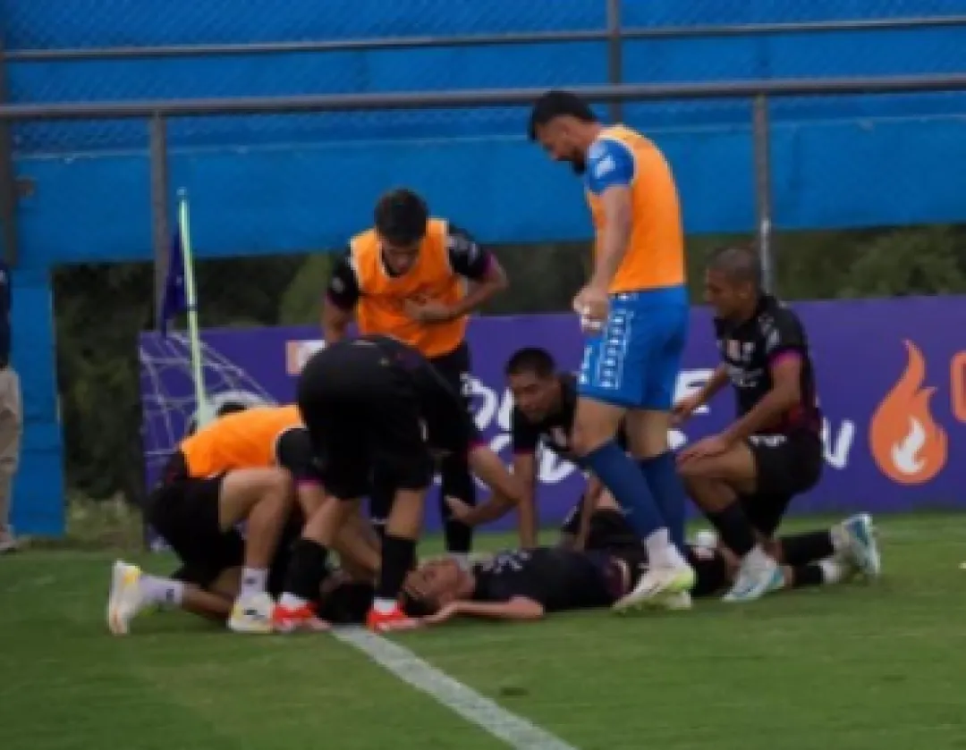 General Caballero de Juan León Mallorquín superó 1-0 al Sportivo Ameliano