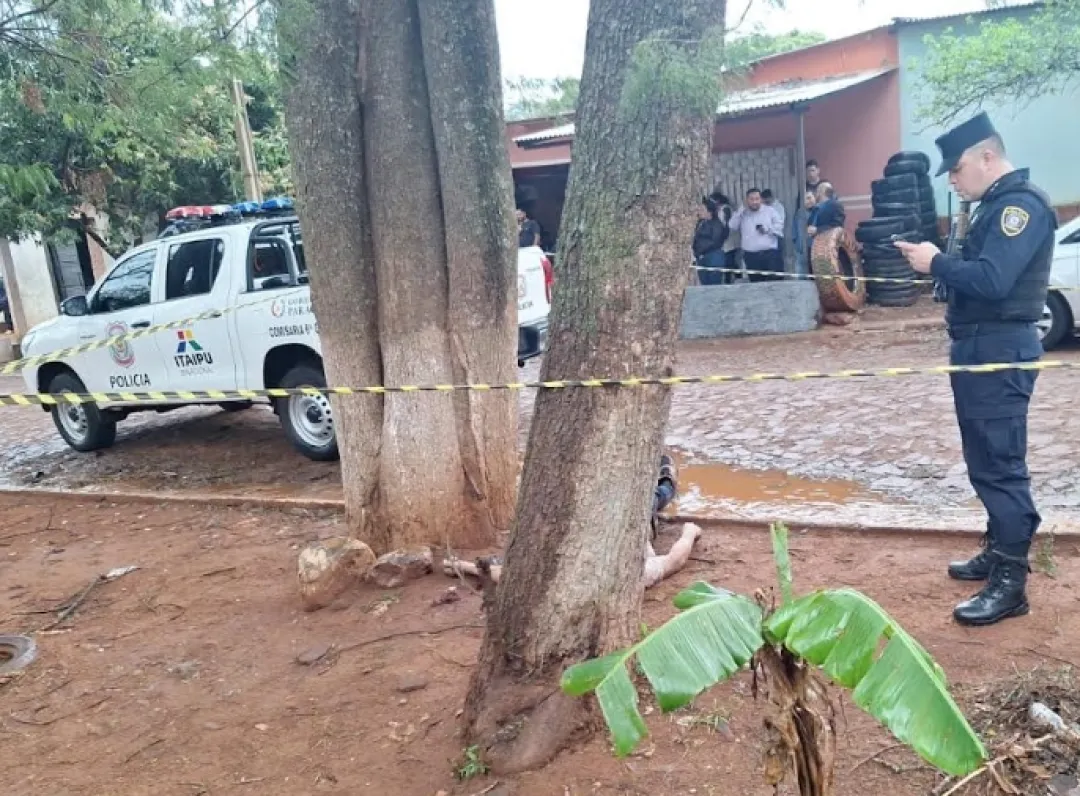 Hallan cuerpo en Fracción el mangal de nuestra ciudad