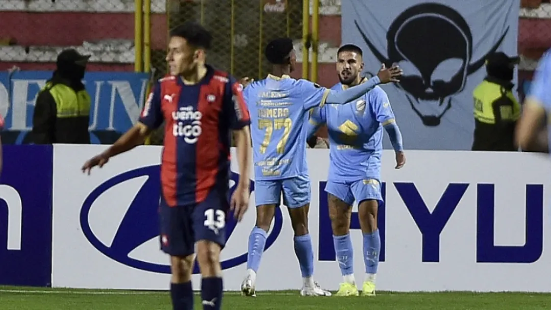 Cerro Porteño, a octavos pese a derrota