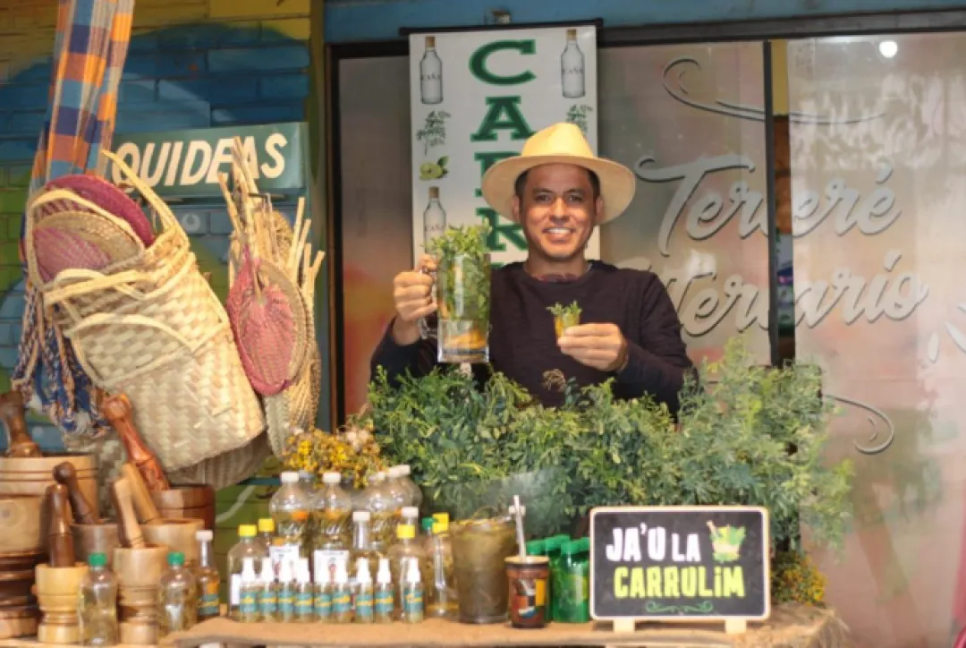 Carrulim en Paraguay, ritual del 1 de agosto para espantar malas energías