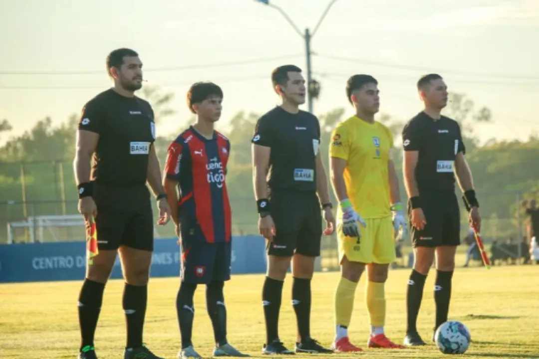 Puntapié inicial del Torneo Anual 2025 de las formativas