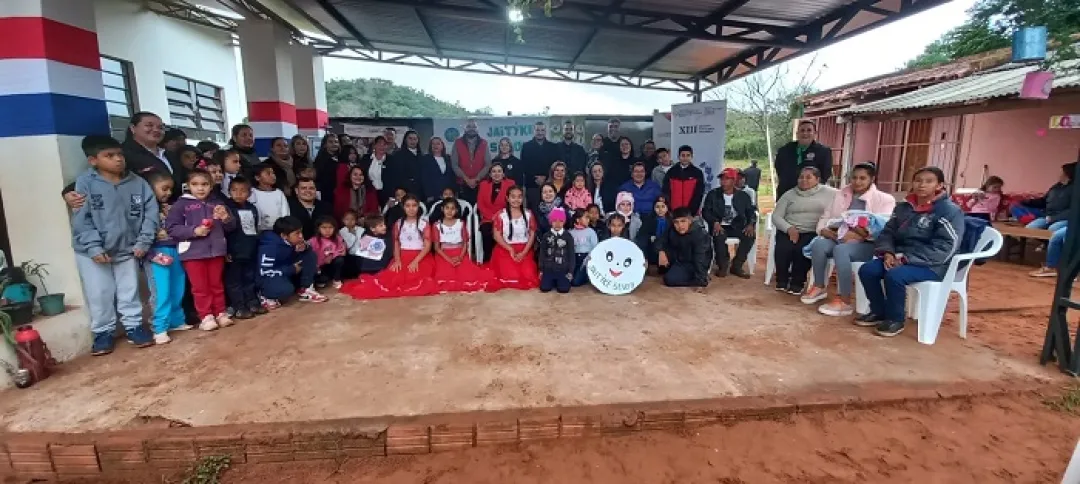Avanza la Campaña Nacional de Desparasitación Masiva a Escolares