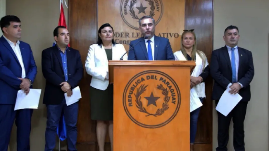 Candidaturas y procesos de acuerdo se aceleran en PLRA