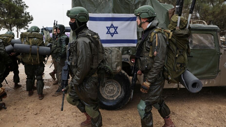 Soldados israelíes mataron por error a tres rehenes durante combates en la Franja de Gaza