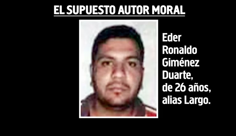 A un año del asesinato de periodista, surge nombre del supuesto autor moral