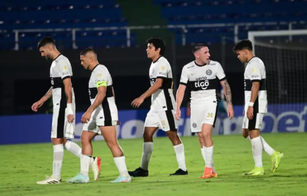Olimpia es goleado y humillado en casa