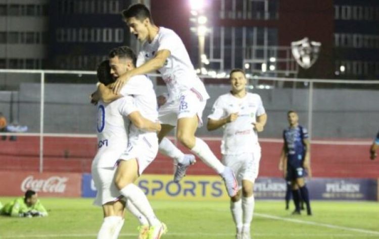 Nacional extiende su marcha perfecta y llega a cuatro triunfos consecutivos