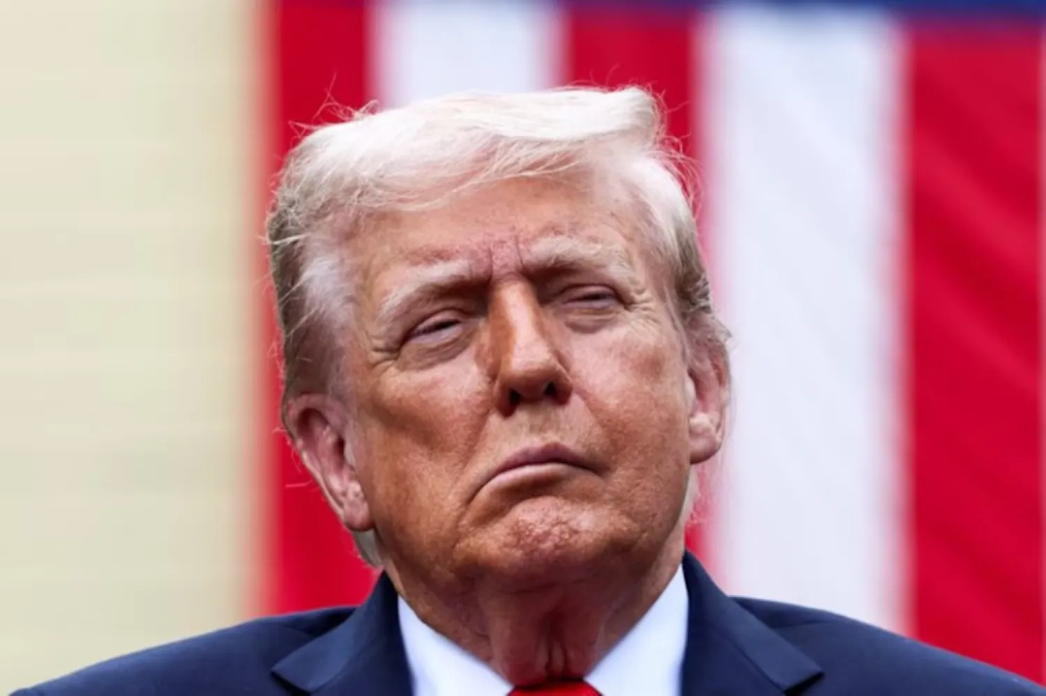Donald Trump anunció que hay un detenido por el asesinato de Charlie Kirk: “Tenemos a la persona que creemos que buscamos”