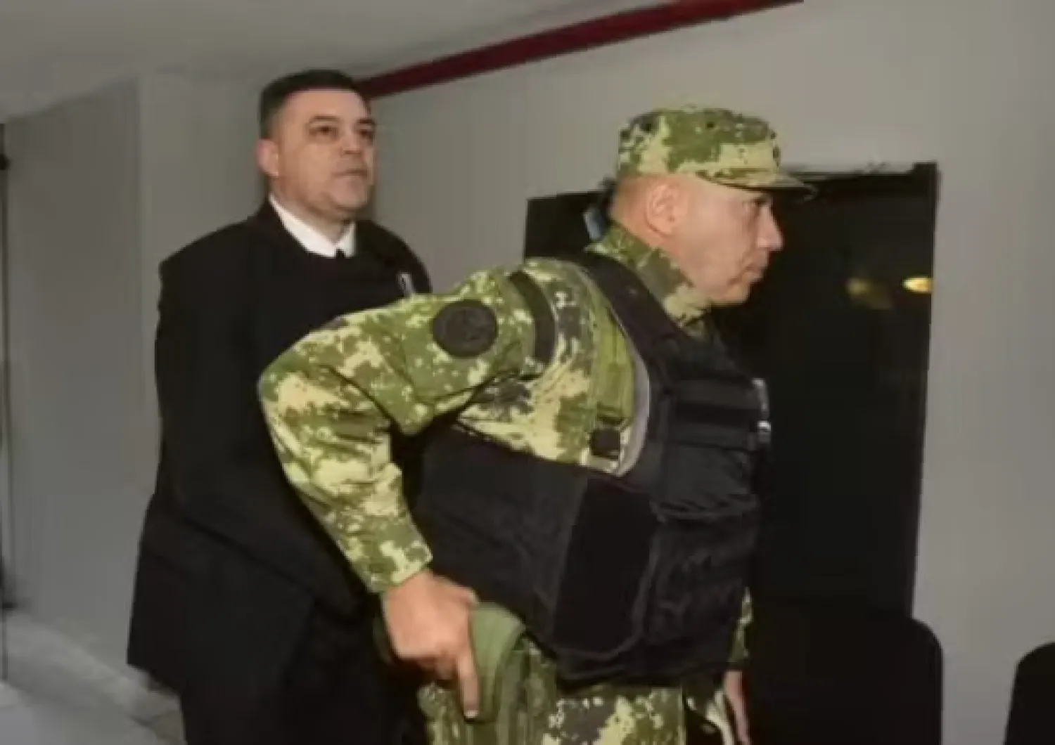 Coronel Luis Belotto recibe Baja Deshonrosa tras decreto firmado por Peña