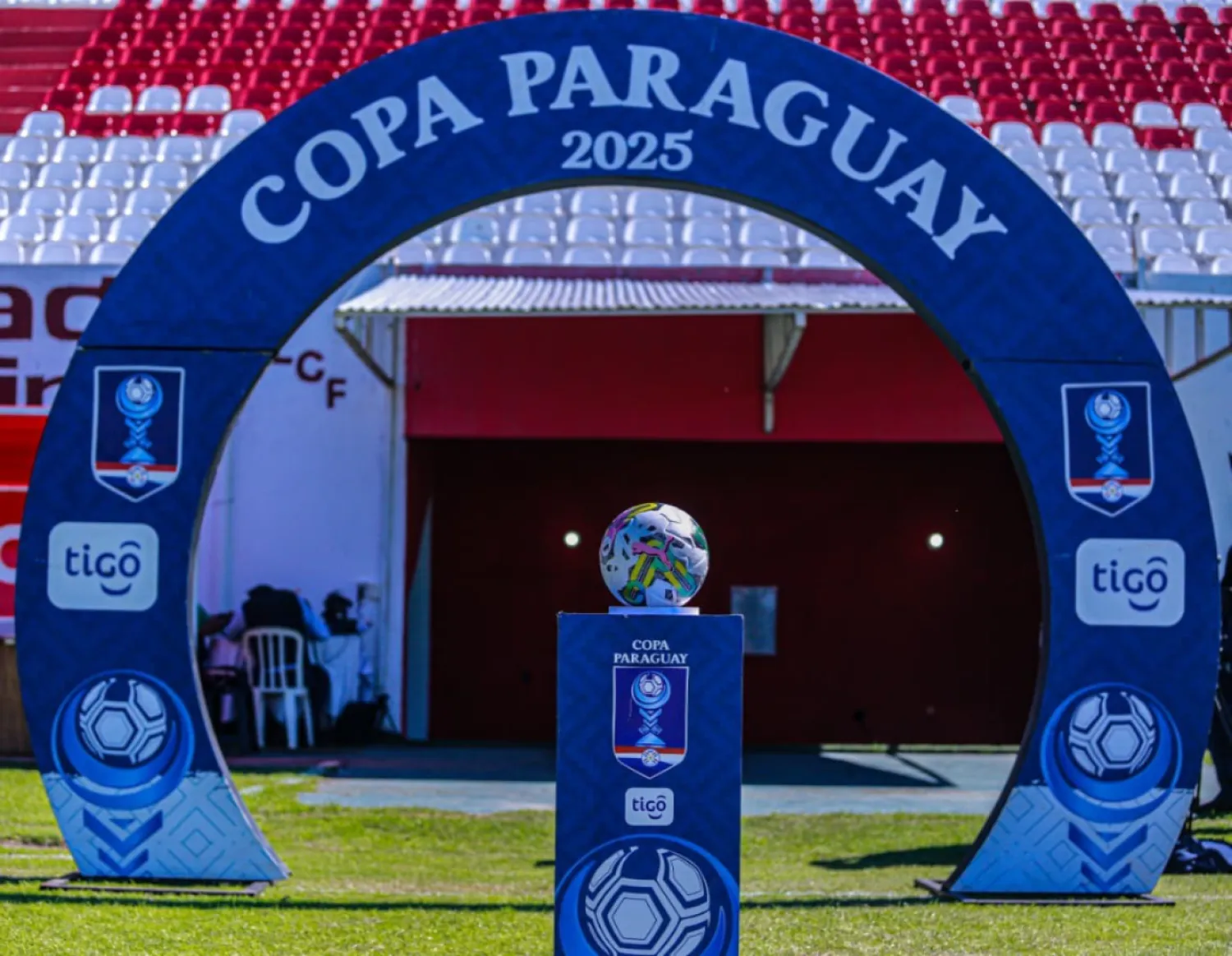 Programación de los octavos de final de la Copa Paraguay y gallo ya tiene rival