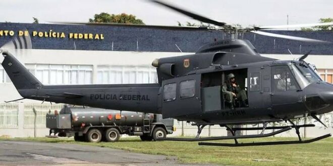 Diputados del Brasil aprueban proyecto para donar helicópteros a Paraguay