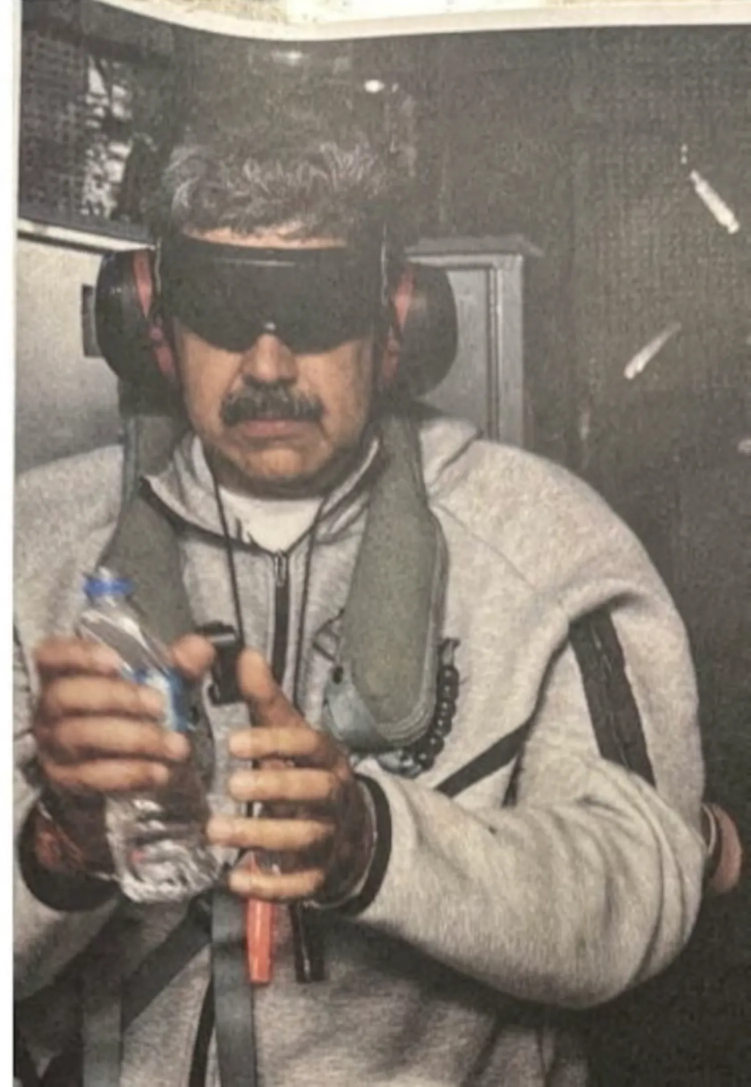 El ex dictador venezolano Nicolás Maduro comparece este lunes ante un juez federal en Nueva York por cargos de narcoterrorismo
