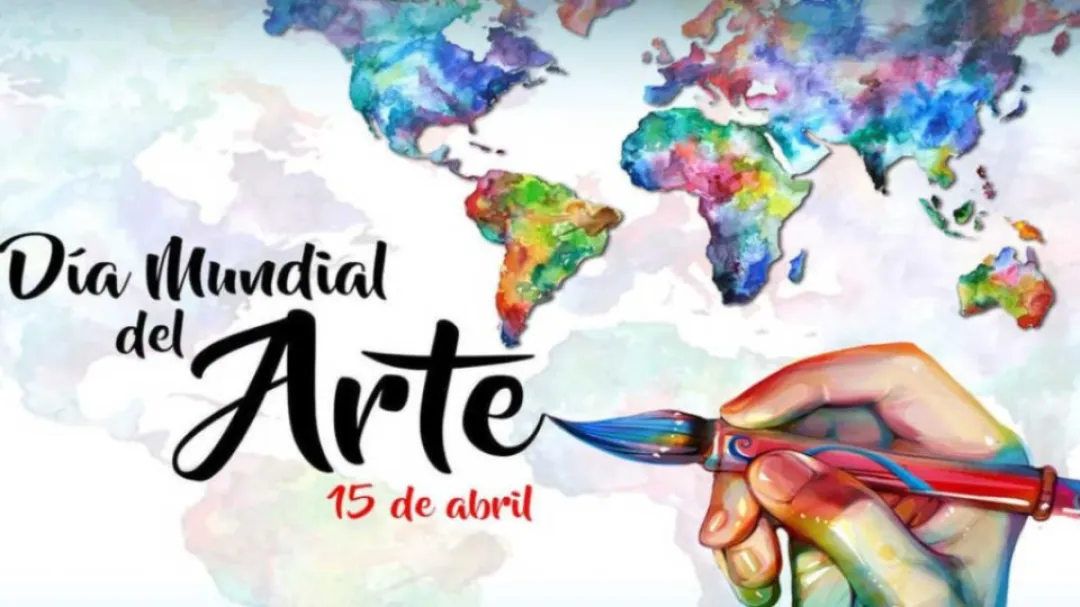 15 de abril: Día Mundial del Arte