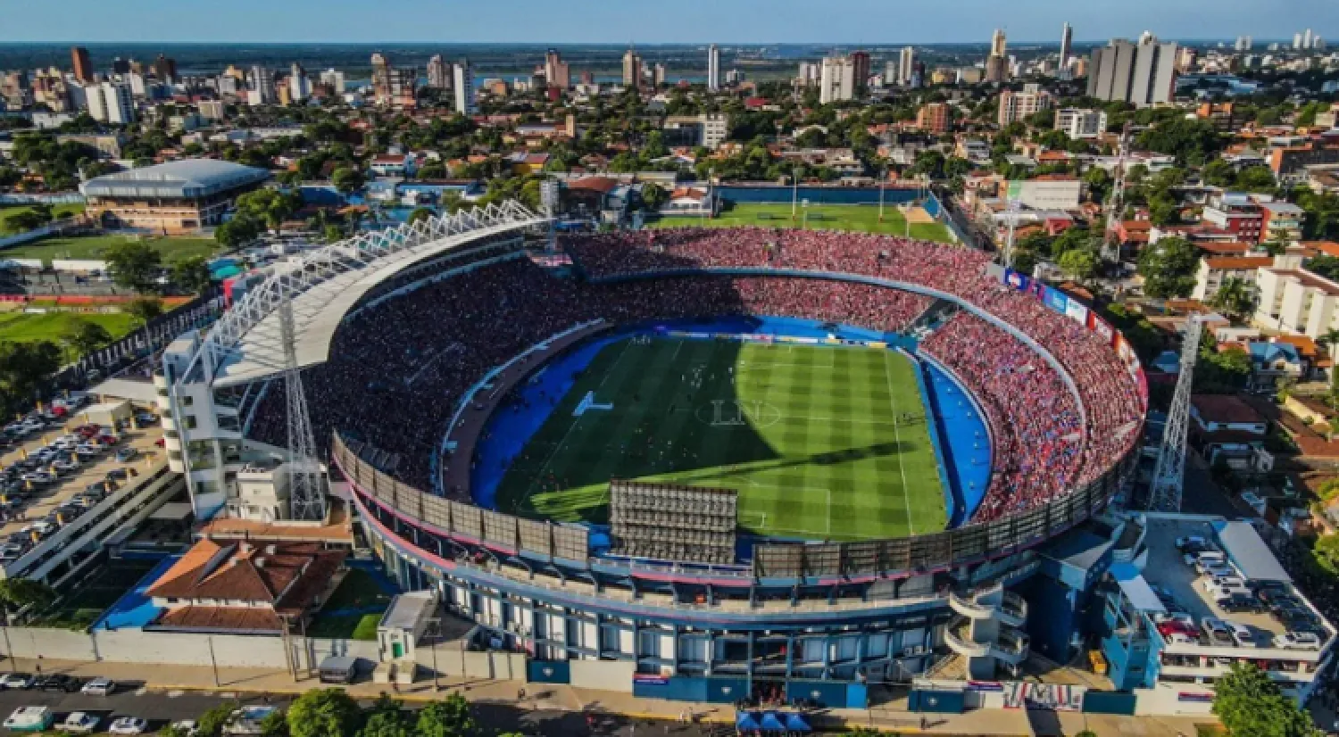 Entradas agotadas para Cerro-Libertad