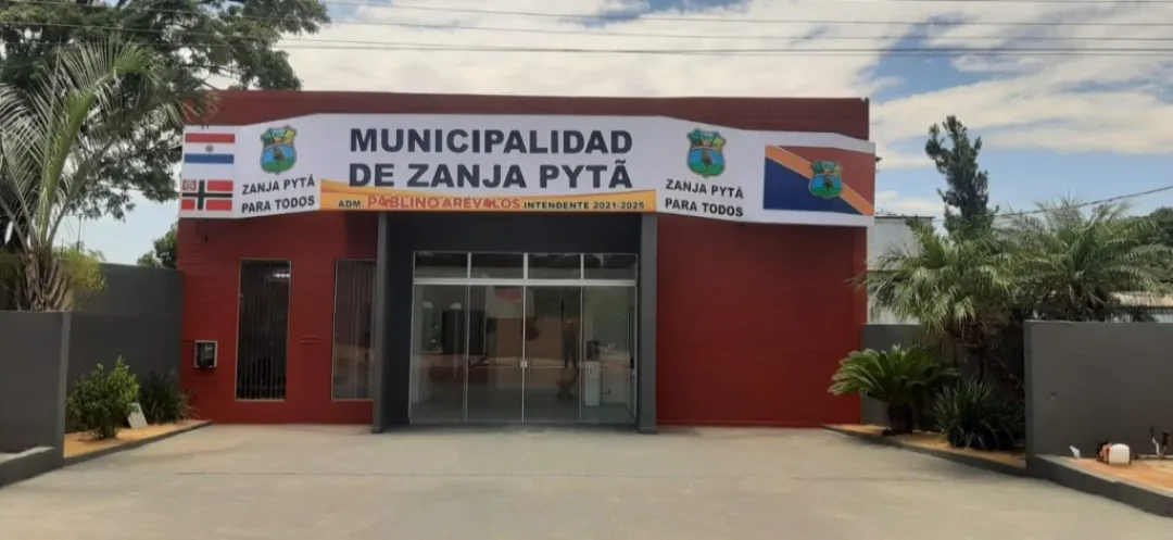 Posible pedido de intervención de parte de la Junta Municipal de Zanja Pyta al intendente de esa ciudad