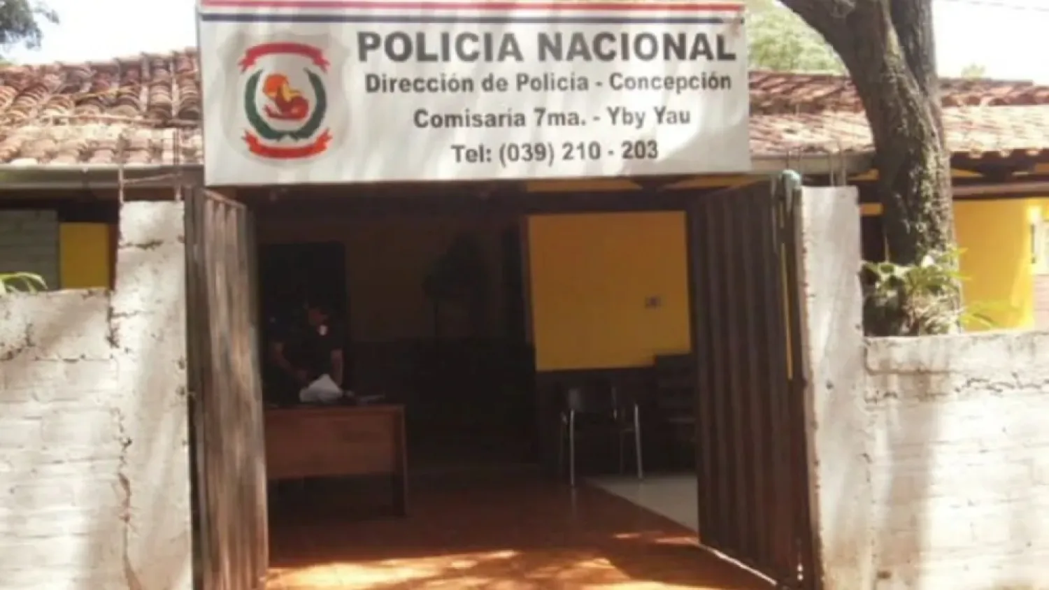 Hombre con aparentes problemas mentales fue baleado en Yby Yaú