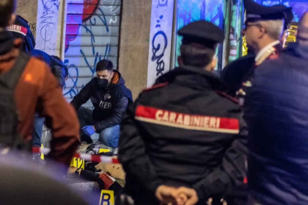 La mafia china se disputa el territorio textil de Italia