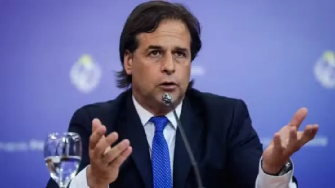 Fiscalía uruguaya cita a Lacalle Pou por caso Marset