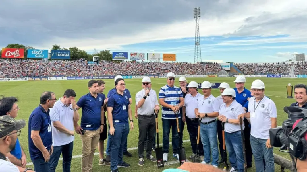 Se vienen mas 3 fechas del Apertura y el 2 de Mayo, sigue sin la habilitación de las lumínicas