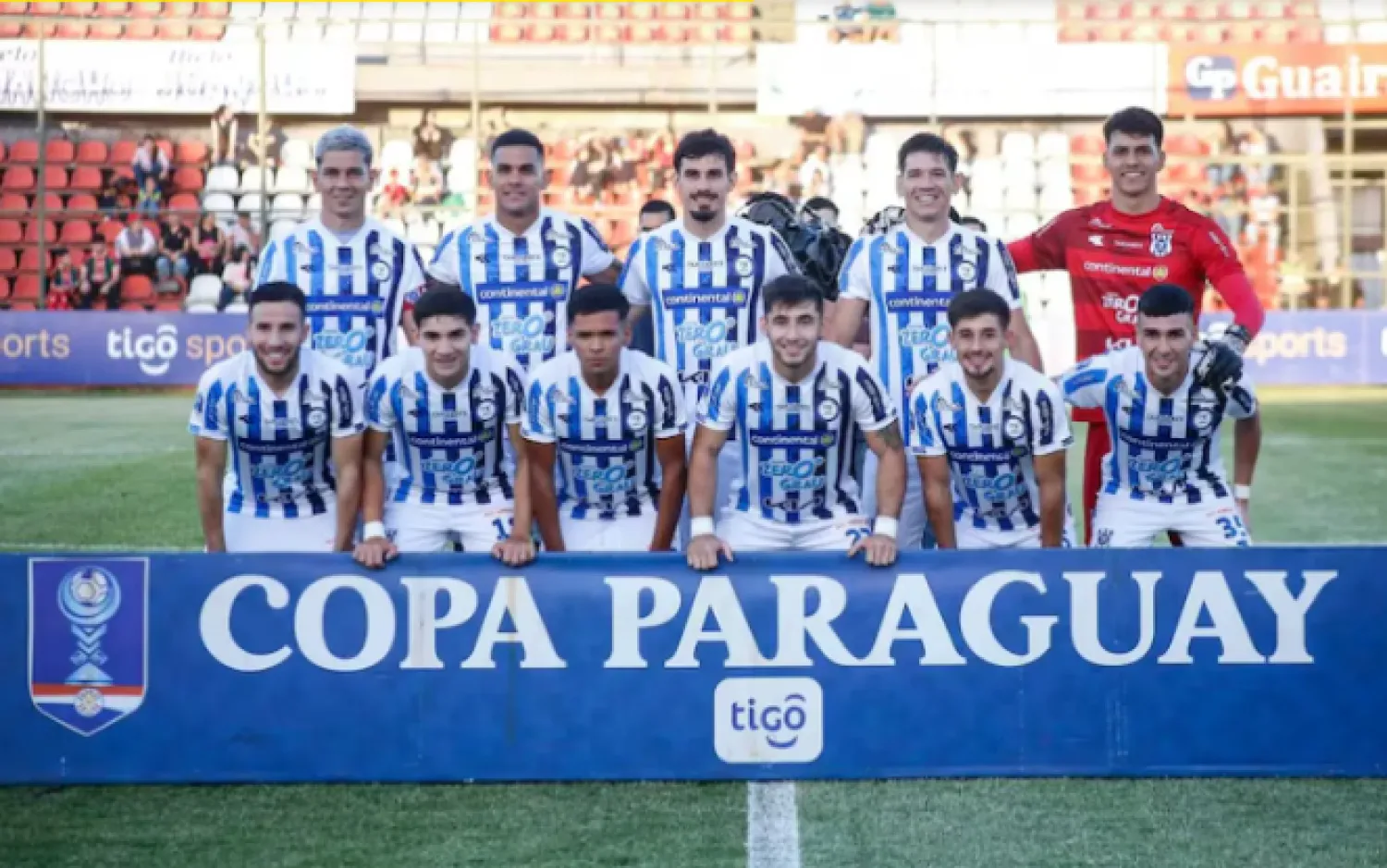 El Sportivo 2 de Mayo, a un paso de la gloria: Dimensionar la magnitud de ser Campeón de la Copa Paraguay