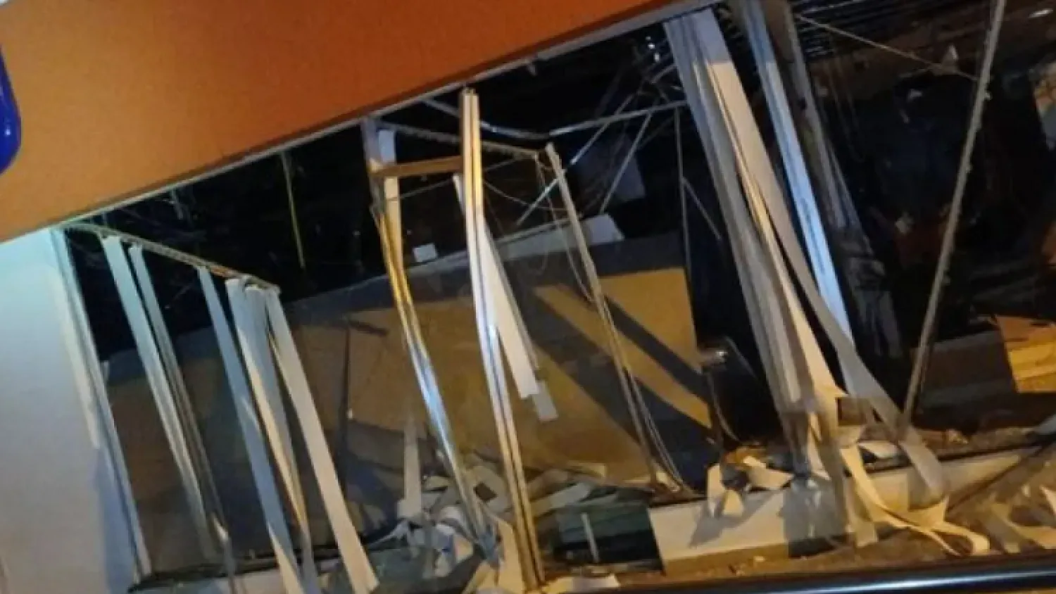 Grupo tipo comando sitia Katueté y explosiona bóveda de banco: Se usó hasta un dron