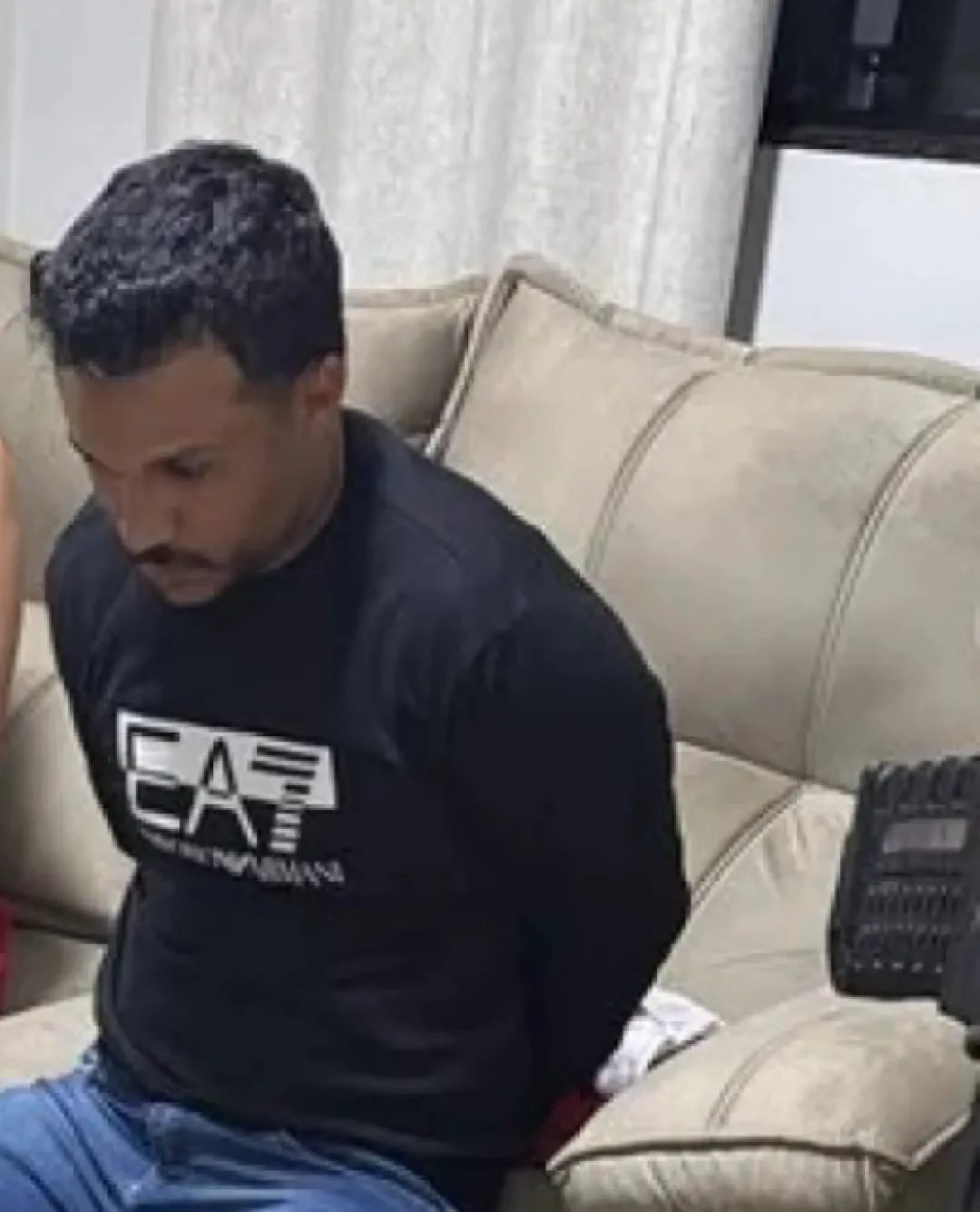 Operación Centinela, tras la pista de un presunto líder del Comando Vermelho en Capitán Bado