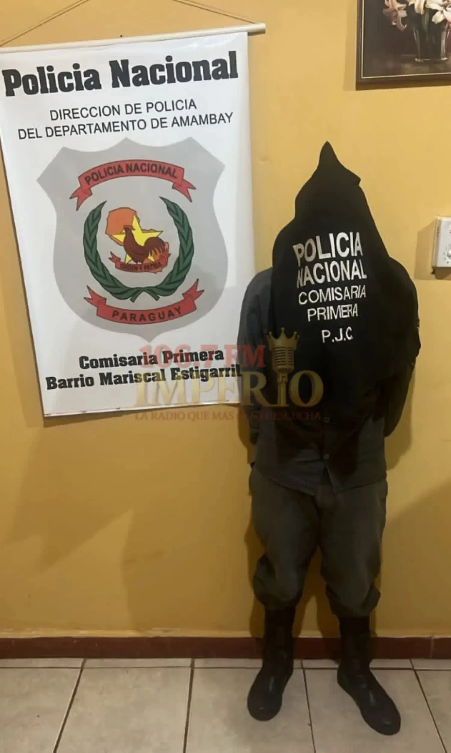 Imputan a guardia de seguridad por homicidio tras disparar a supuesto ladrón