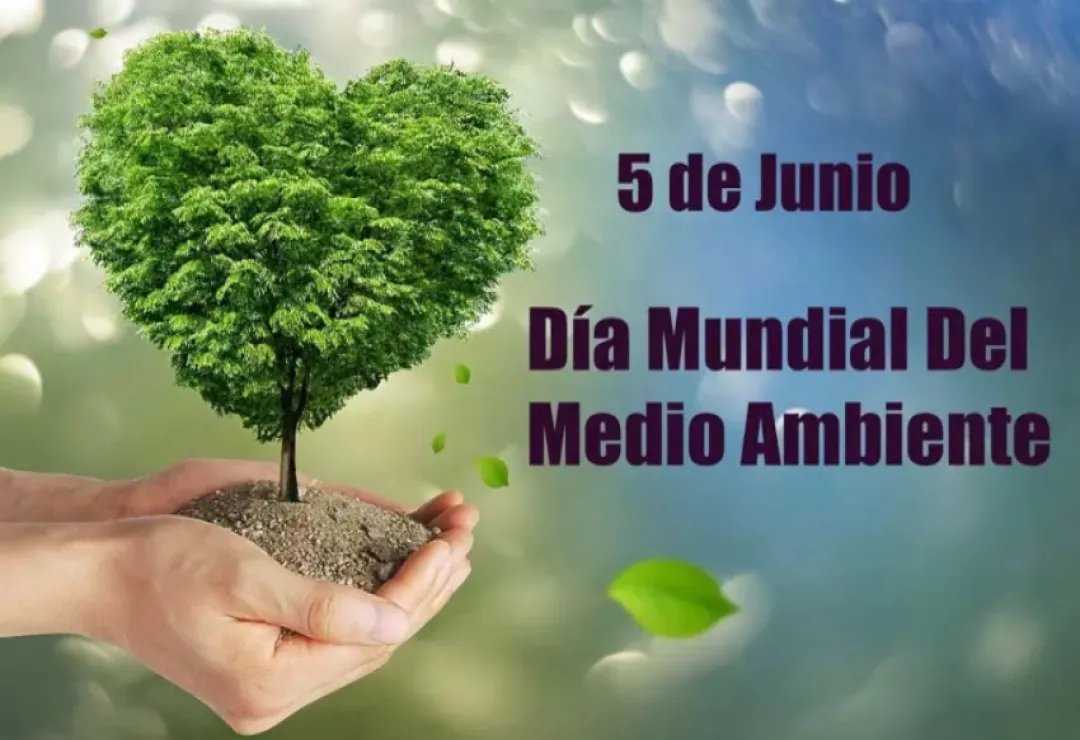 05 de junio: Día Mundial del Medio Ambiente
