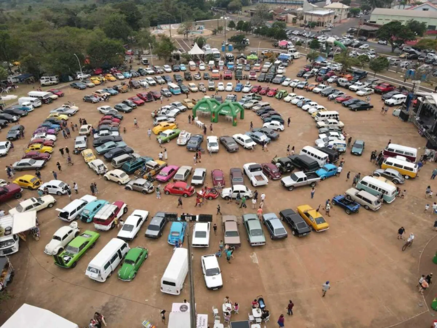 Los clásicos del automovilismo se apoderan de la frontera desde hoy sábado a domingo