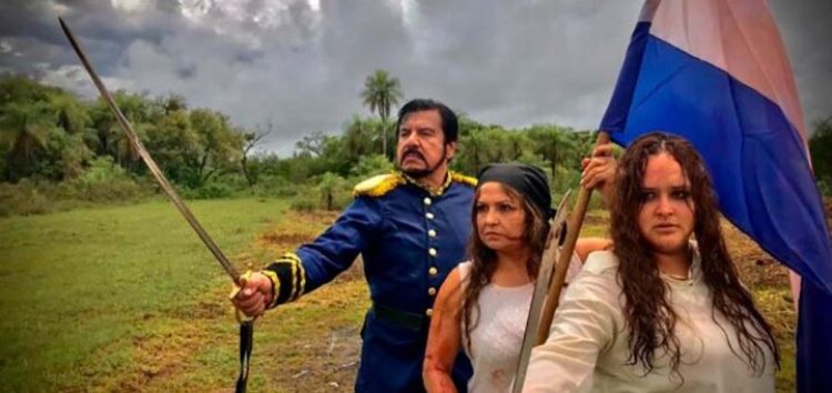 Estrenarán en Concepción la película “Hijas de la sangre y el fuego”