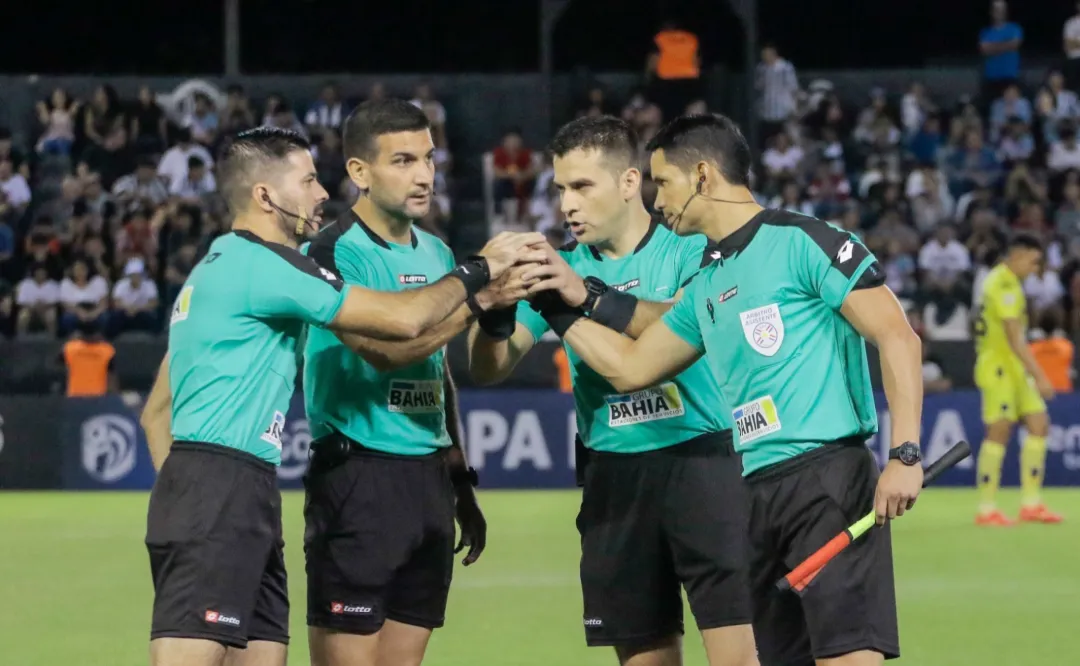 Están confirmados los jueces para un nuevo capítulo del Apertura.