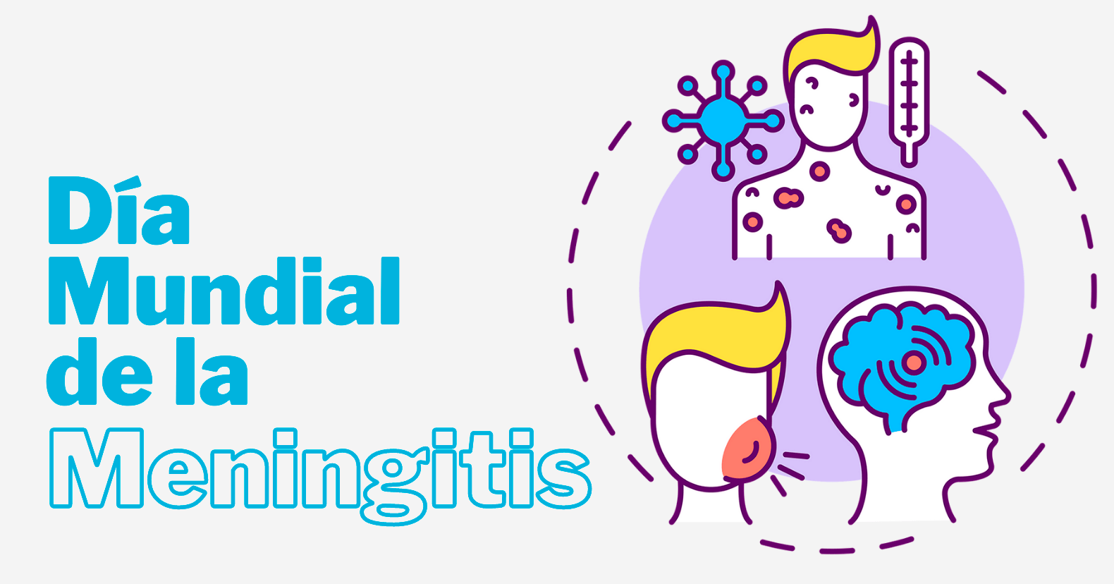 05 de octubre: Día Mundial de la Meningitis