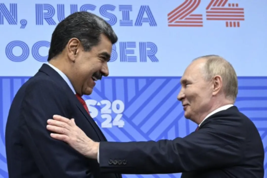 Maduro visitará Rusia en mayo