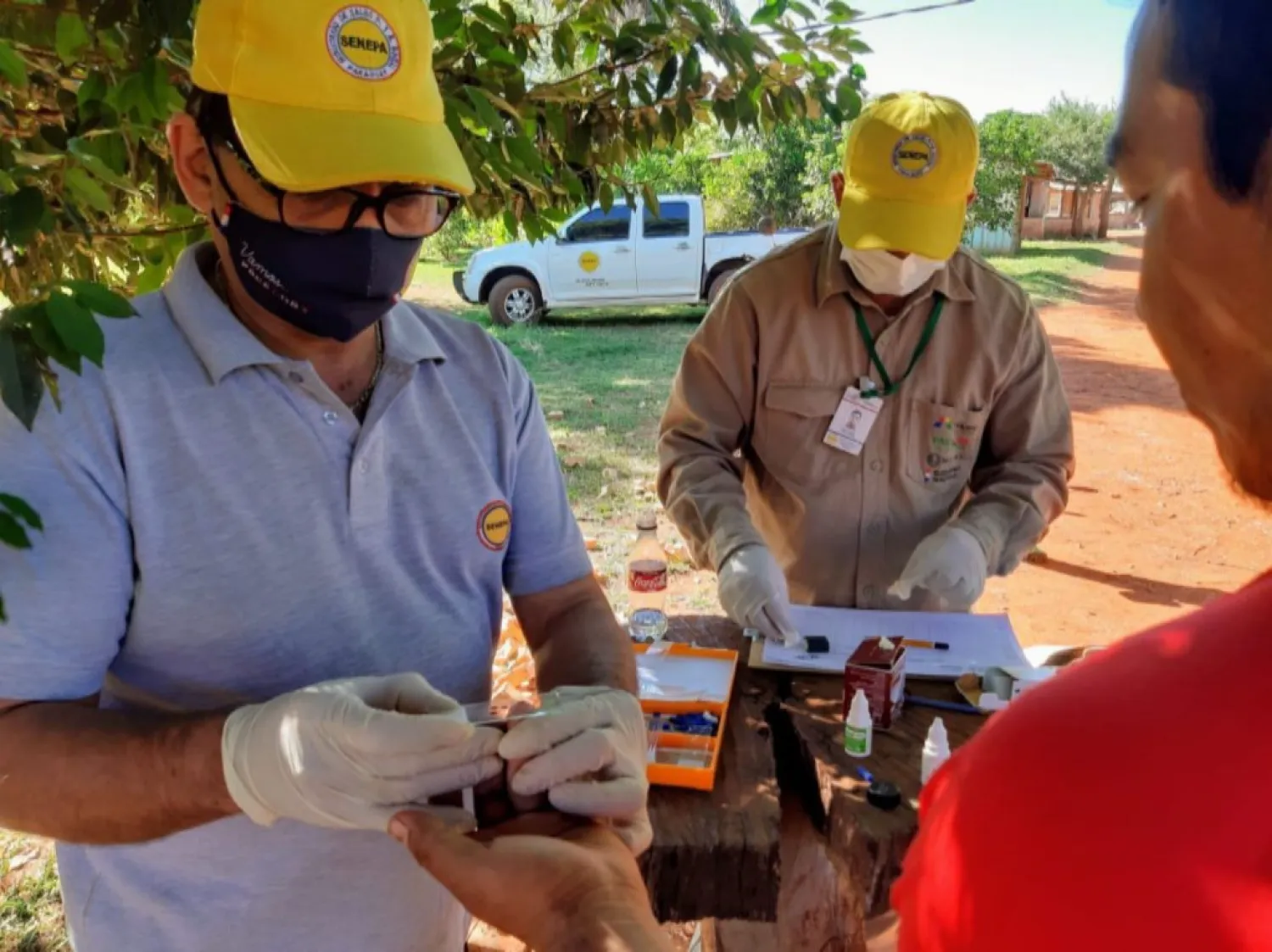Inician brotes de dengue por lluvias y calor
