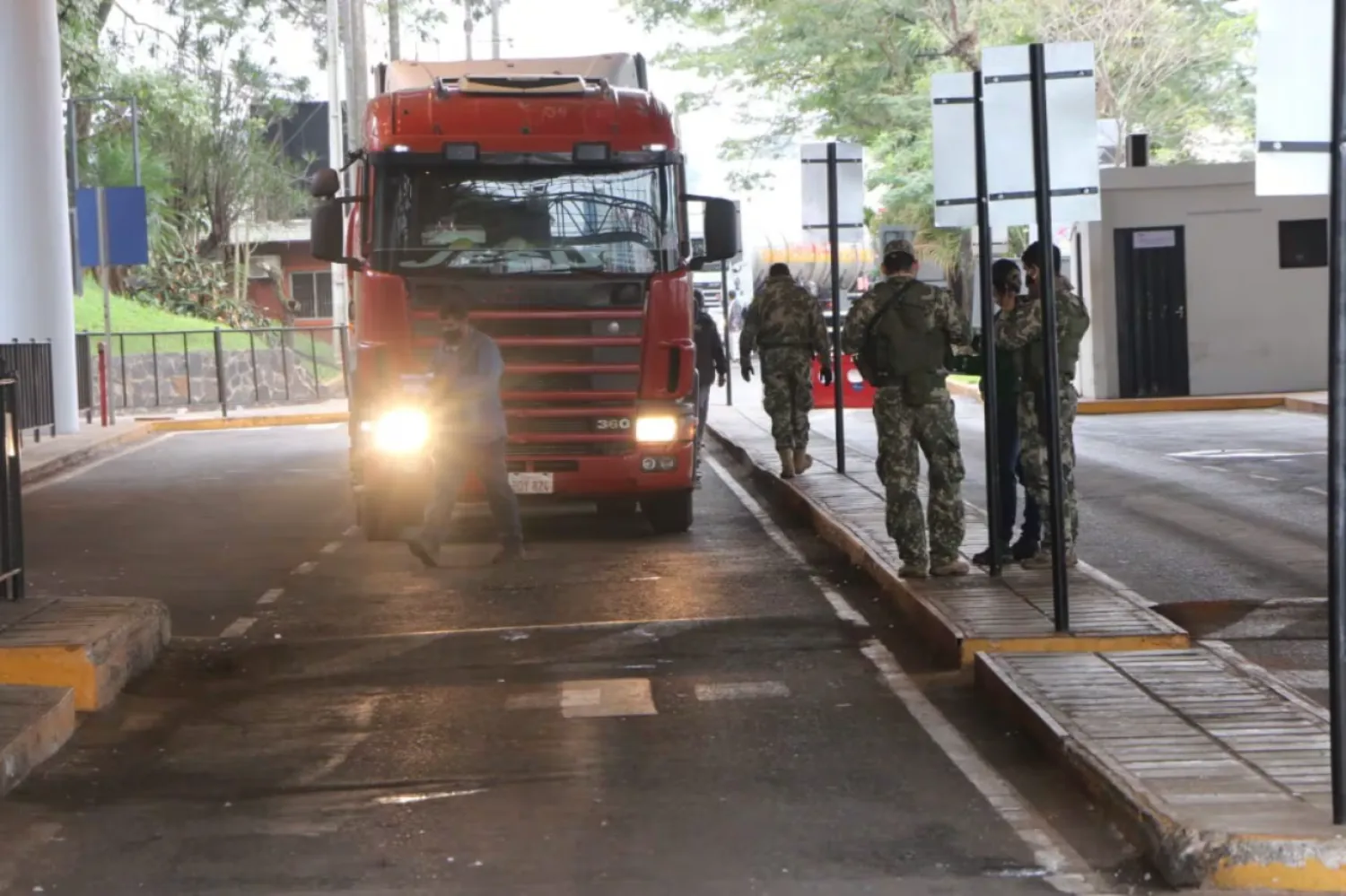 Jefe de Crimen Organizado confirma intensificación de controles en puntos necesarios