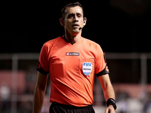 Árbitro confirmado para Nacional vs. Olimpia