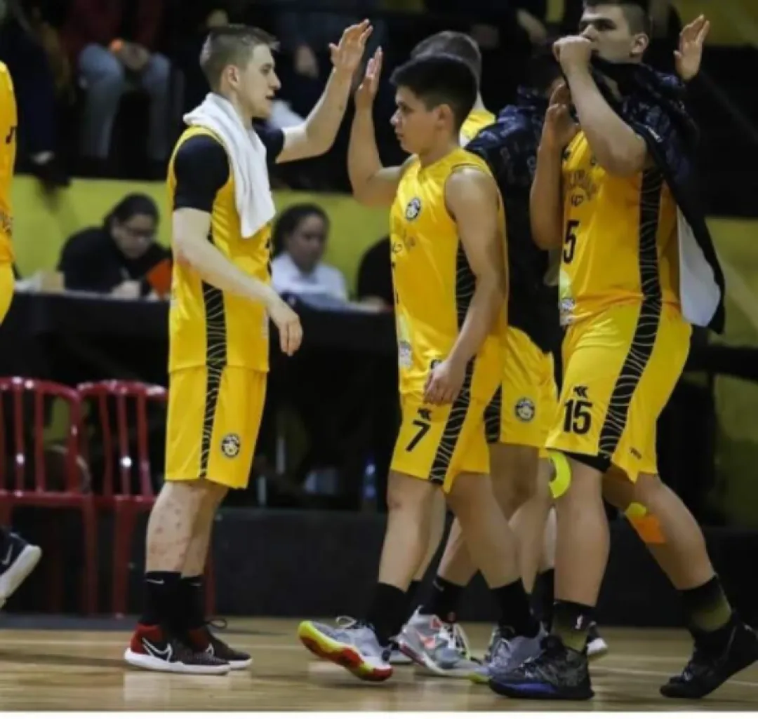 Básquetbol: Surgen los primeros semifinalistas y el Deportivo Amambay va a la Copa