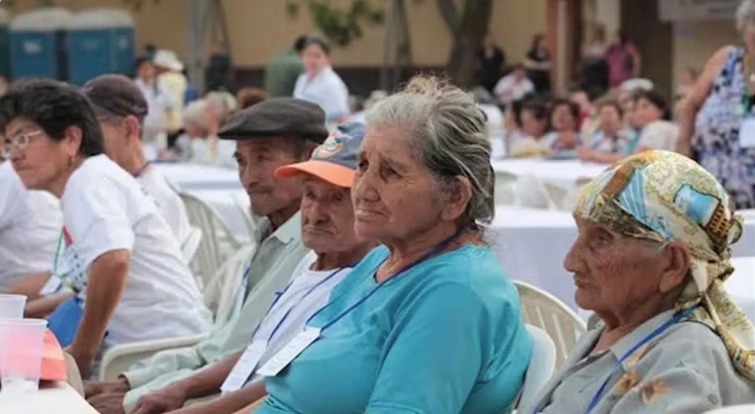 Proponen exonerar del impuesto inmobiliario a adultos mayores de escasos recursos