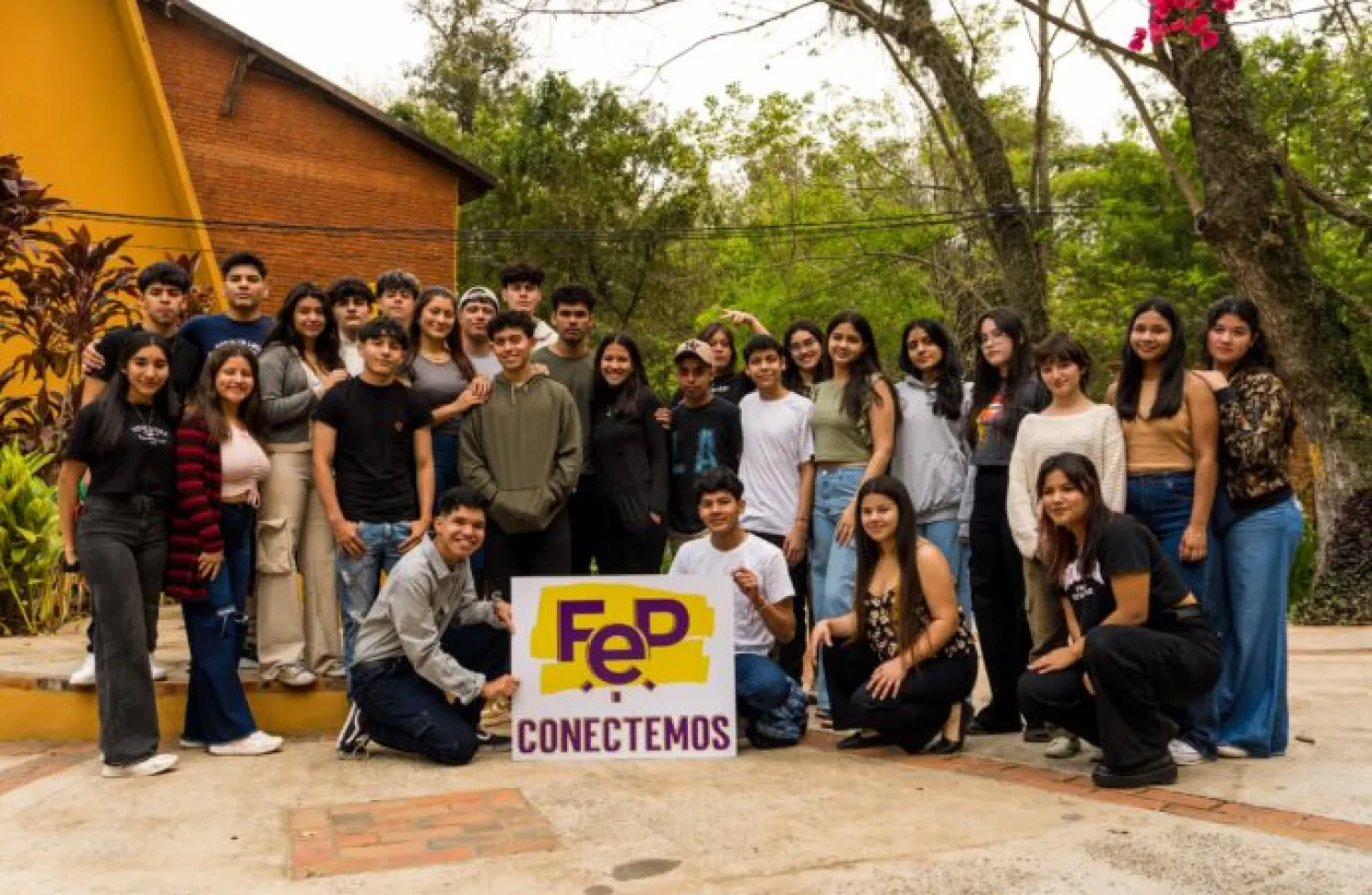 FEP 2025: Jóvenes emprendedores se preparan para el mayor encuentro del país