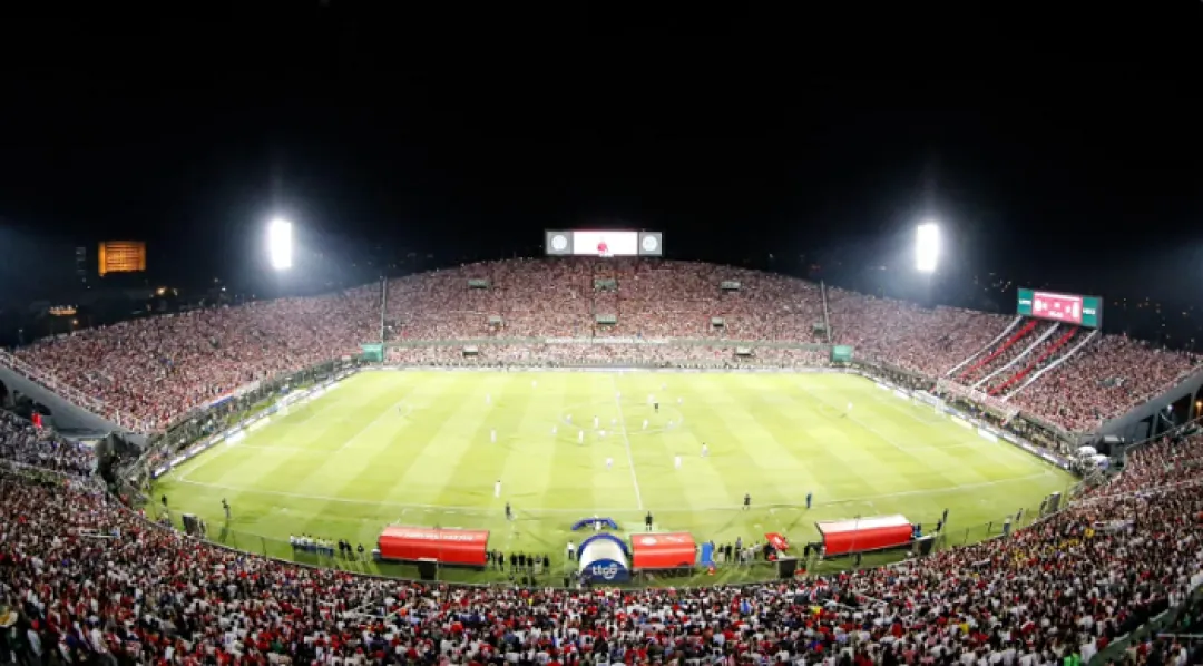 Ya no quedan entradas para Paraguay-Uruguay