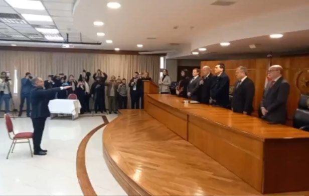 Juró nuevo titular de la Defensoría Pública